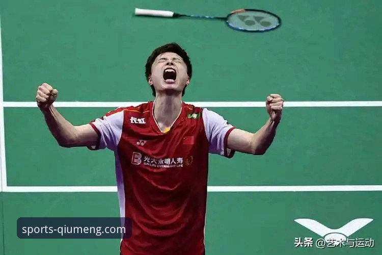 亚洲羽坛新王诞生！石宇奇亚锦赛强势夺冠全程回顾，球盟会体育平台v2.2.0见证历史性一刻